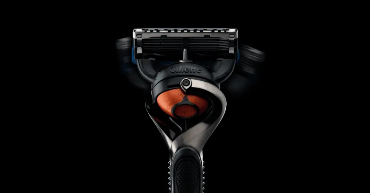 gillette ads