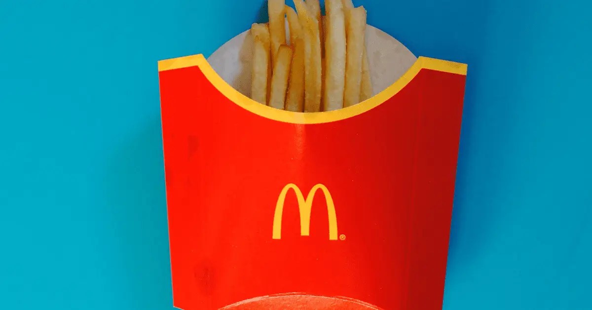 MCDONALDS ADS