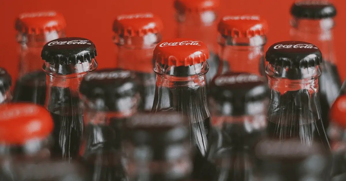 coca cola ads