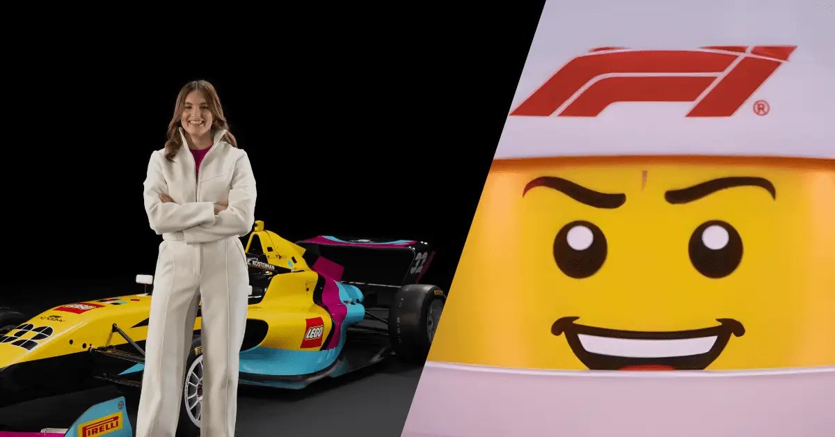 THE LEGO GROUP