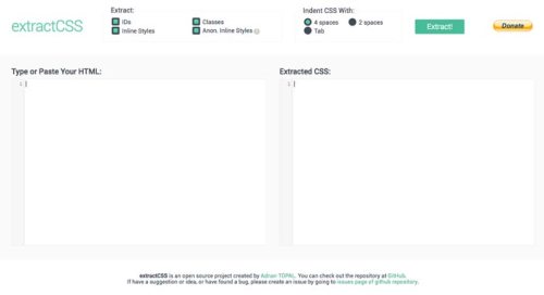 herramientas-css-agilizar-proceso-de-desarrollo-web-ExtractCSS