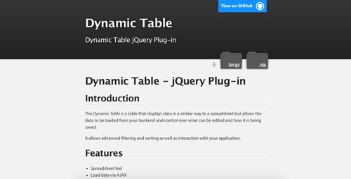 plugins-jquery-modificar-crear-tablas-html-dynamictable