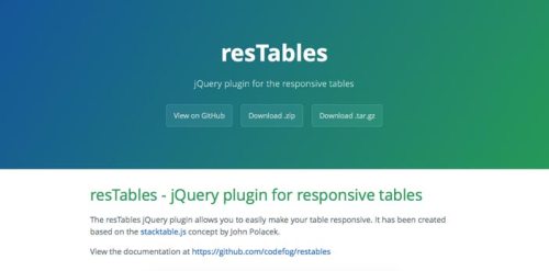 plugins-jquery-modificar-crear-tablas-html-restables