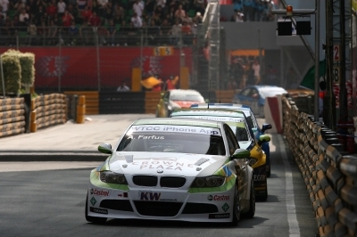 Augusto Farfus (BRA) BMW