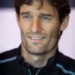 Mark Webber Porsche Werksfahrer