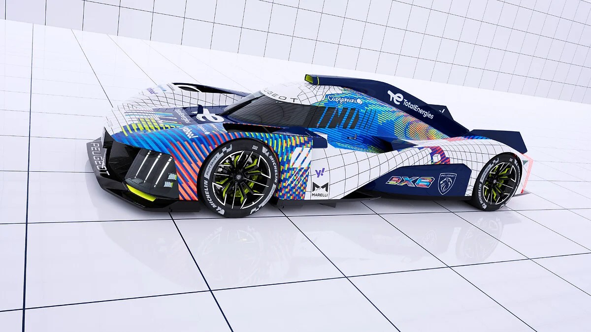 Peugeot 9x8 Demsky Milan Design Week