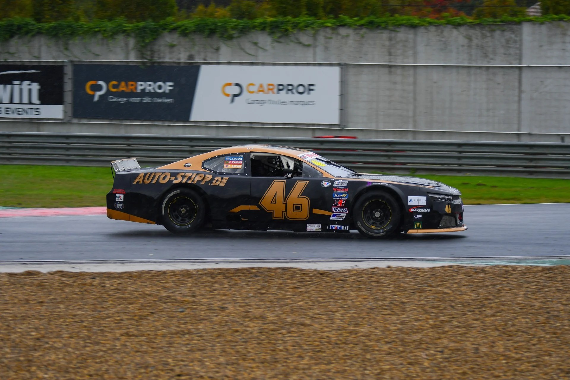 Start Nr 46 - EuroNascar 2023 - NASCAR Whelen Euro Series / Nina Weinbrenner