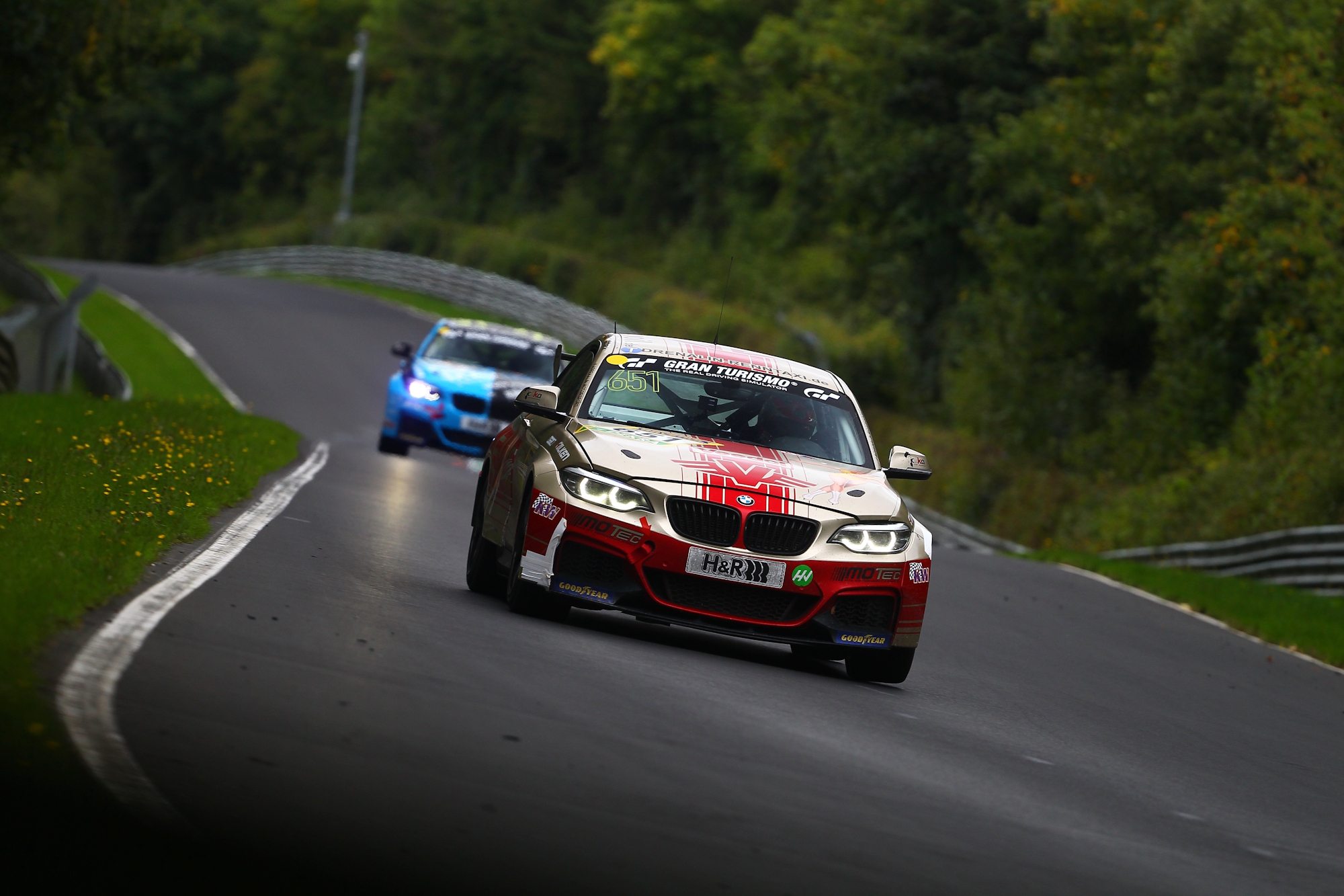 Adrenalin Motorsport Team