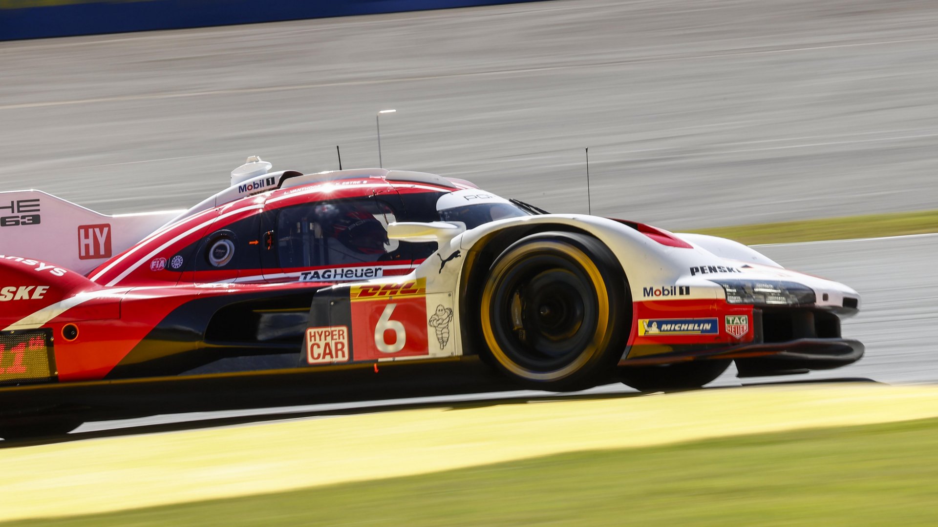 FIA WEC Porsche Fuji Speedway Japan 2025