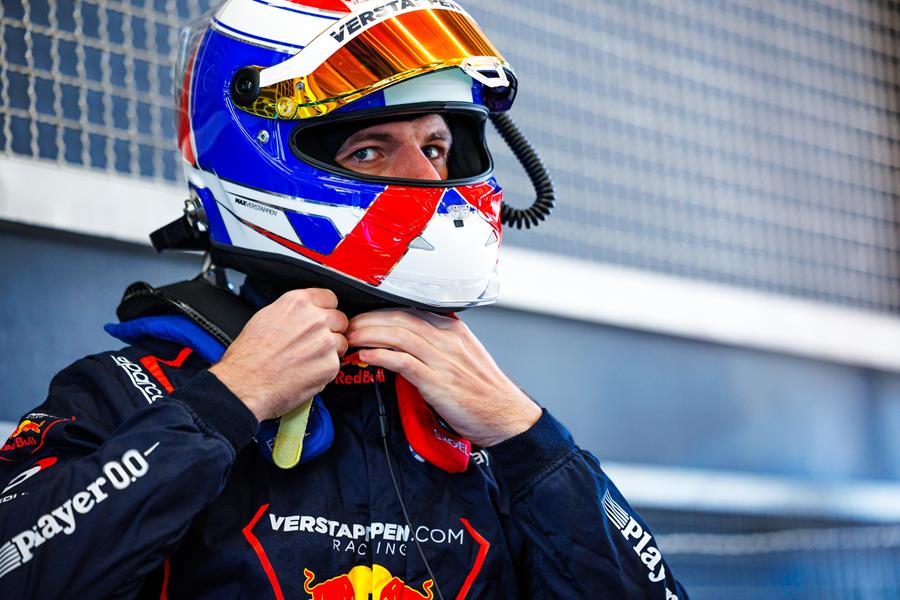Max Verstappen Emil Frey Racing