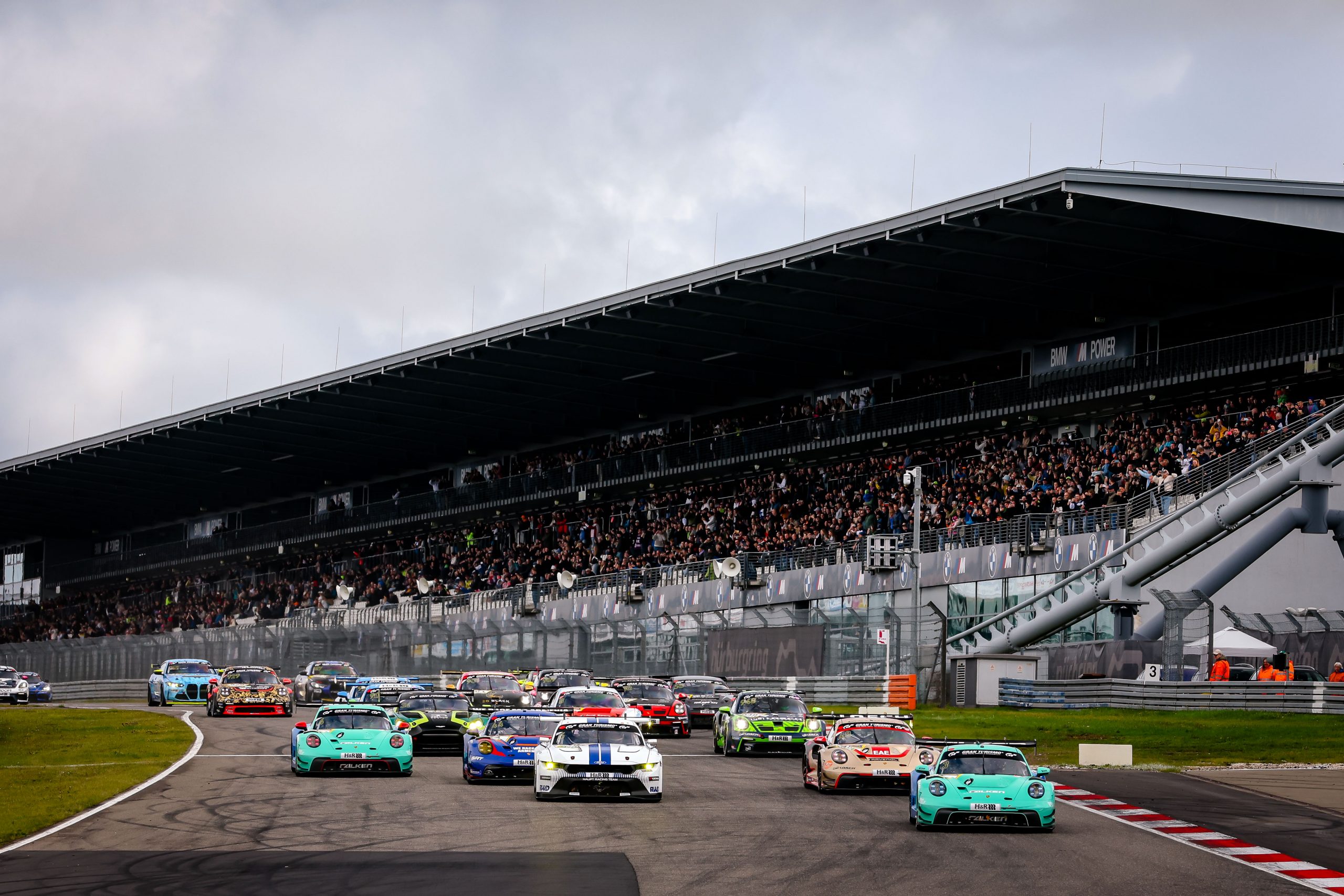NLS7: 65. ADAC ACAS Cup, Nürburgring-Nordschleife 2025