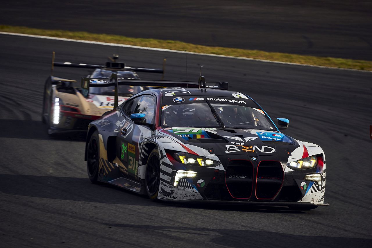 WEC 2025 Fuji BMW