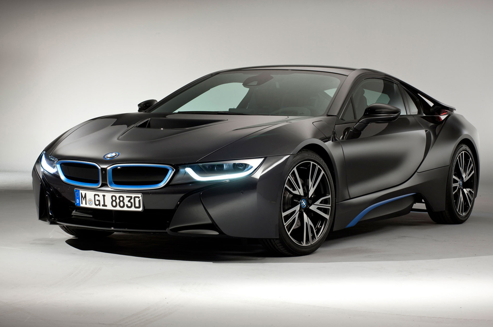 Prix et sortie du nouveau modèle i8 de bmw commercialisé en 2014