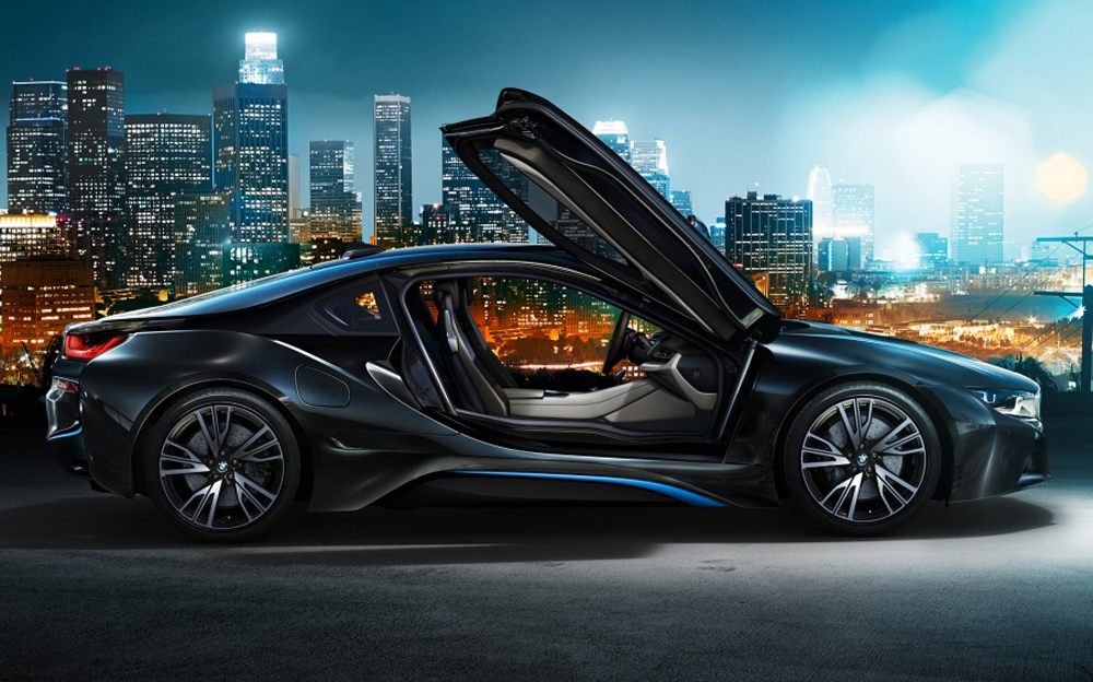 Prix et sortie du nouveau modèle i8 de bmw commercialisé en 2014