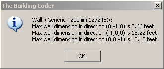 Wall Dimensions Wall Dimensions