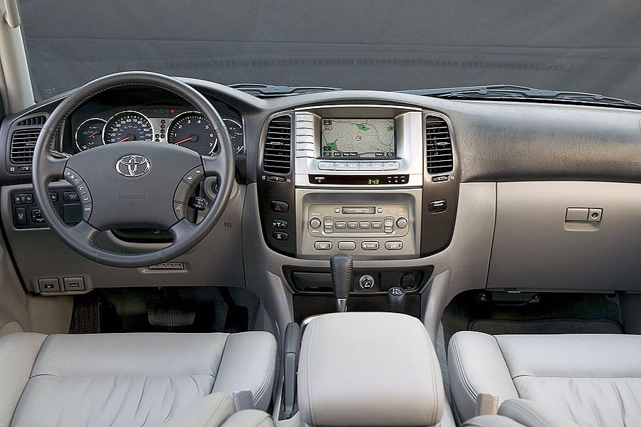 How to get a deal on a toyota land cruiser
