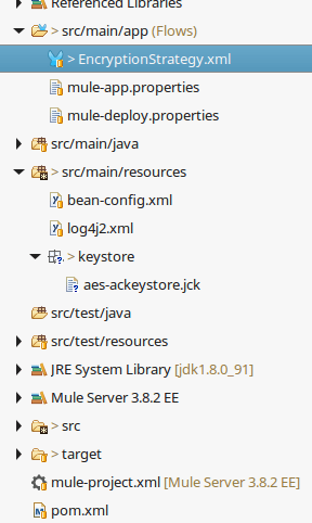 Mule Message Encryption With Jce - Premium Mountain Texture Gallery - HD