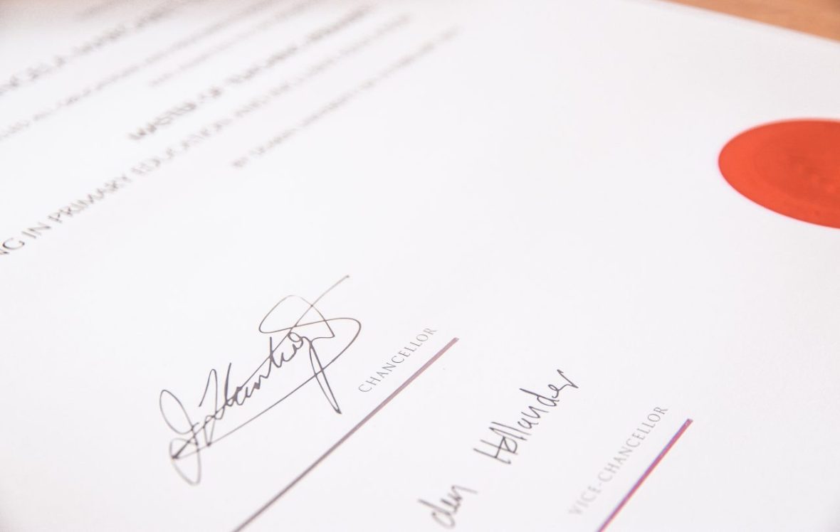 All you need to know about wet signatures