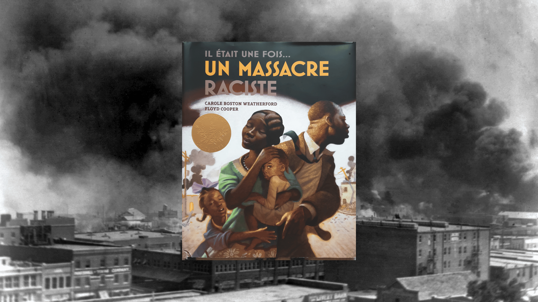 Il était une fois…Un massacre raciste