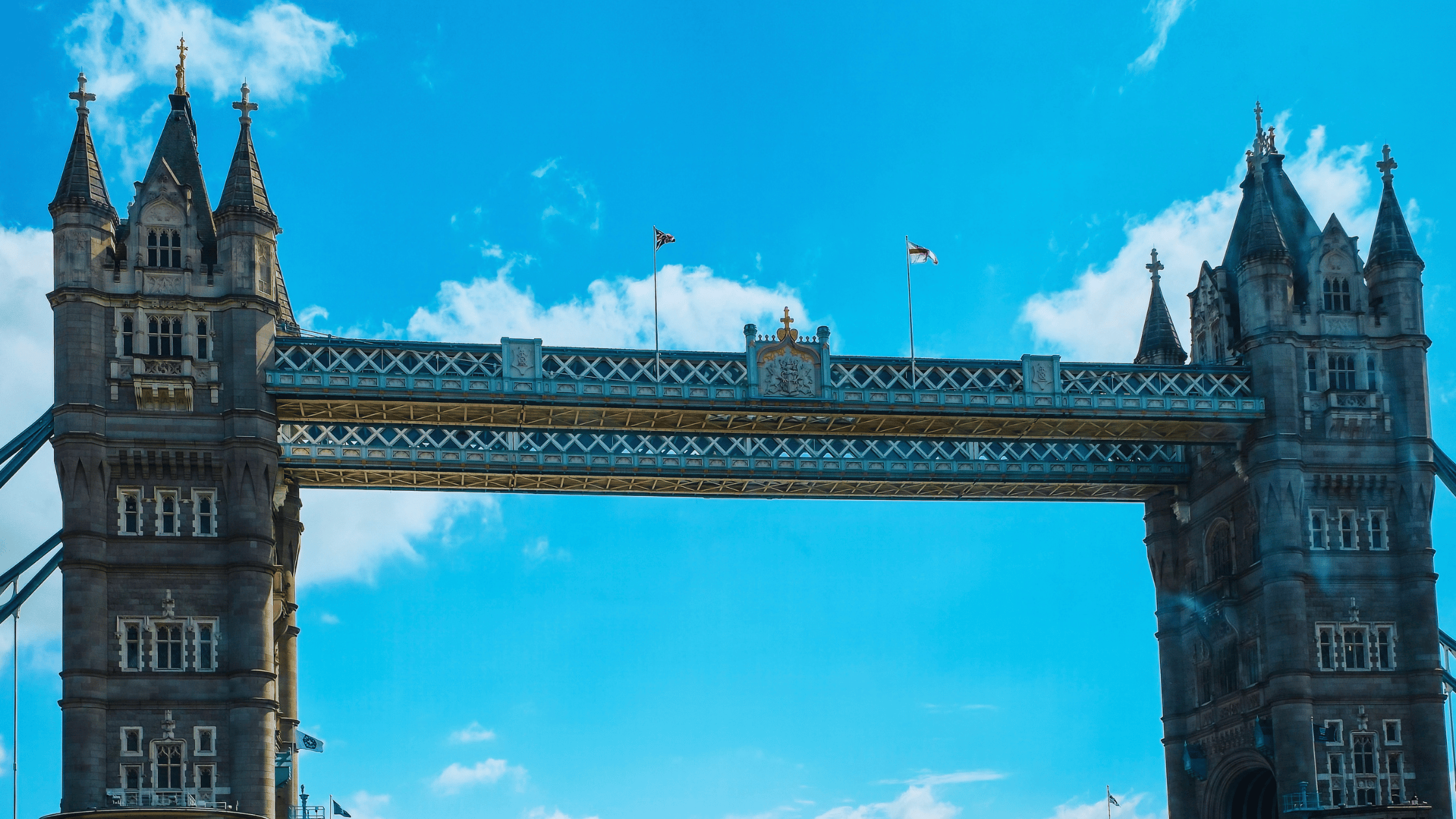 Tower bridge- vacances en famielle à Londes