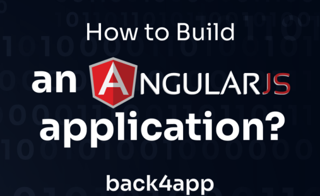How To Build An Angular Application? A Step-by-step Guide.