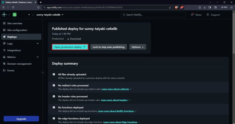 Reactjs Deploying To Netflify Issue React App With Tailwindcss - Premium Vintage Pattern Gallery - Desktop