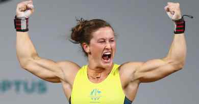 Tia-Clair Toomey