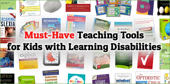 Must Have Teaching Tools For Kids With Learning Disabilities (BayTreeBlog.com)