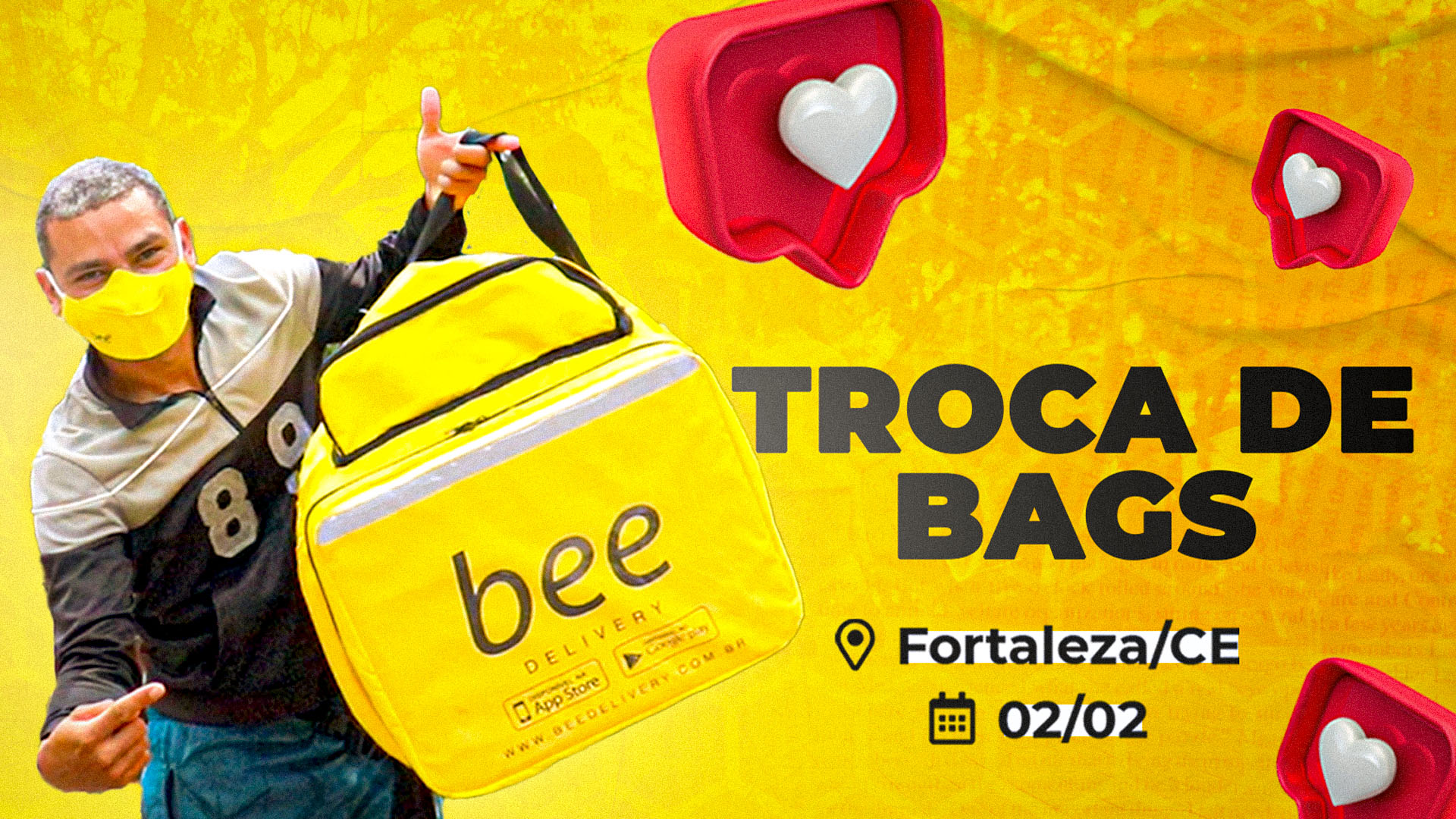 bolsa bee delivery