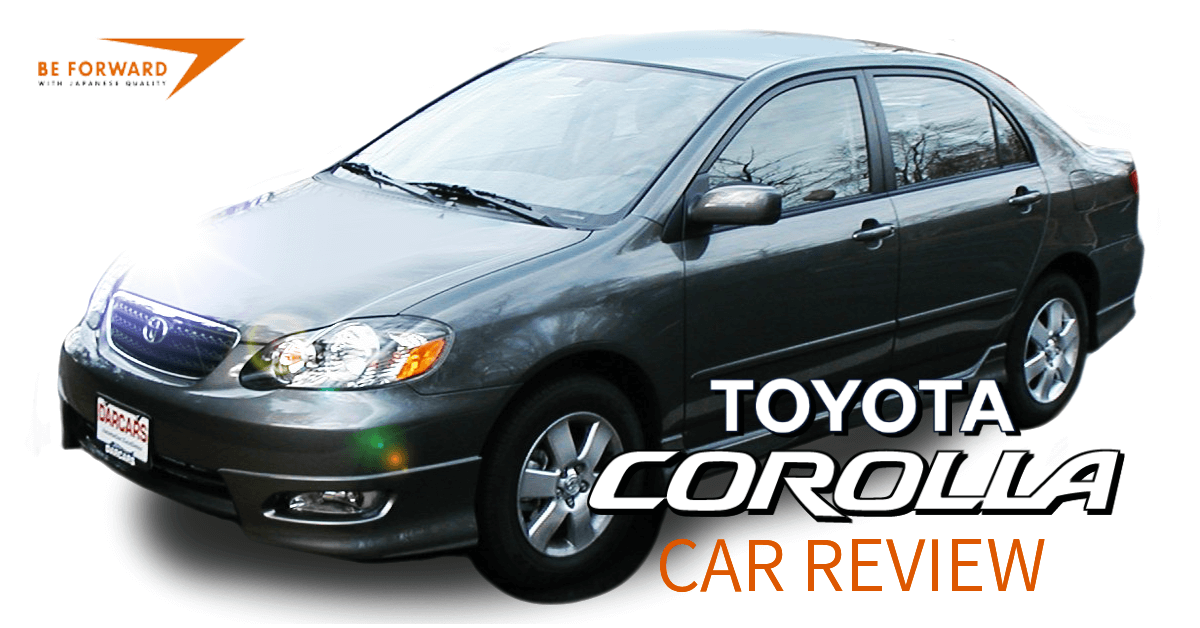 What makes the toyota corolla great?