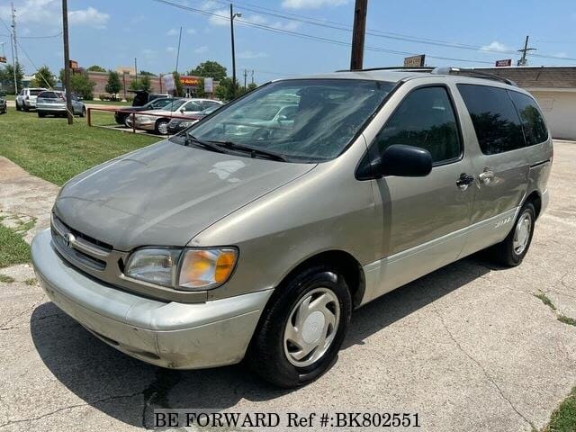 Toyota sienna