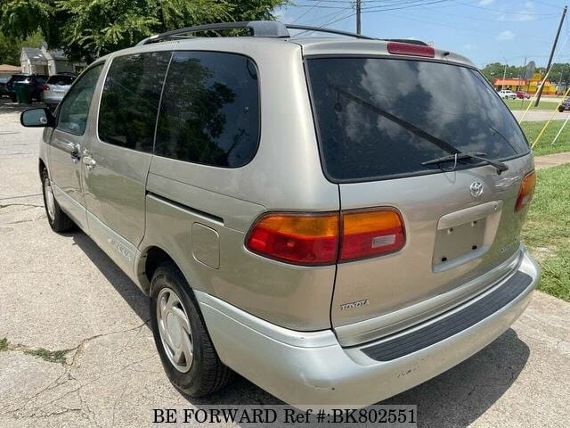 Toyota sienna