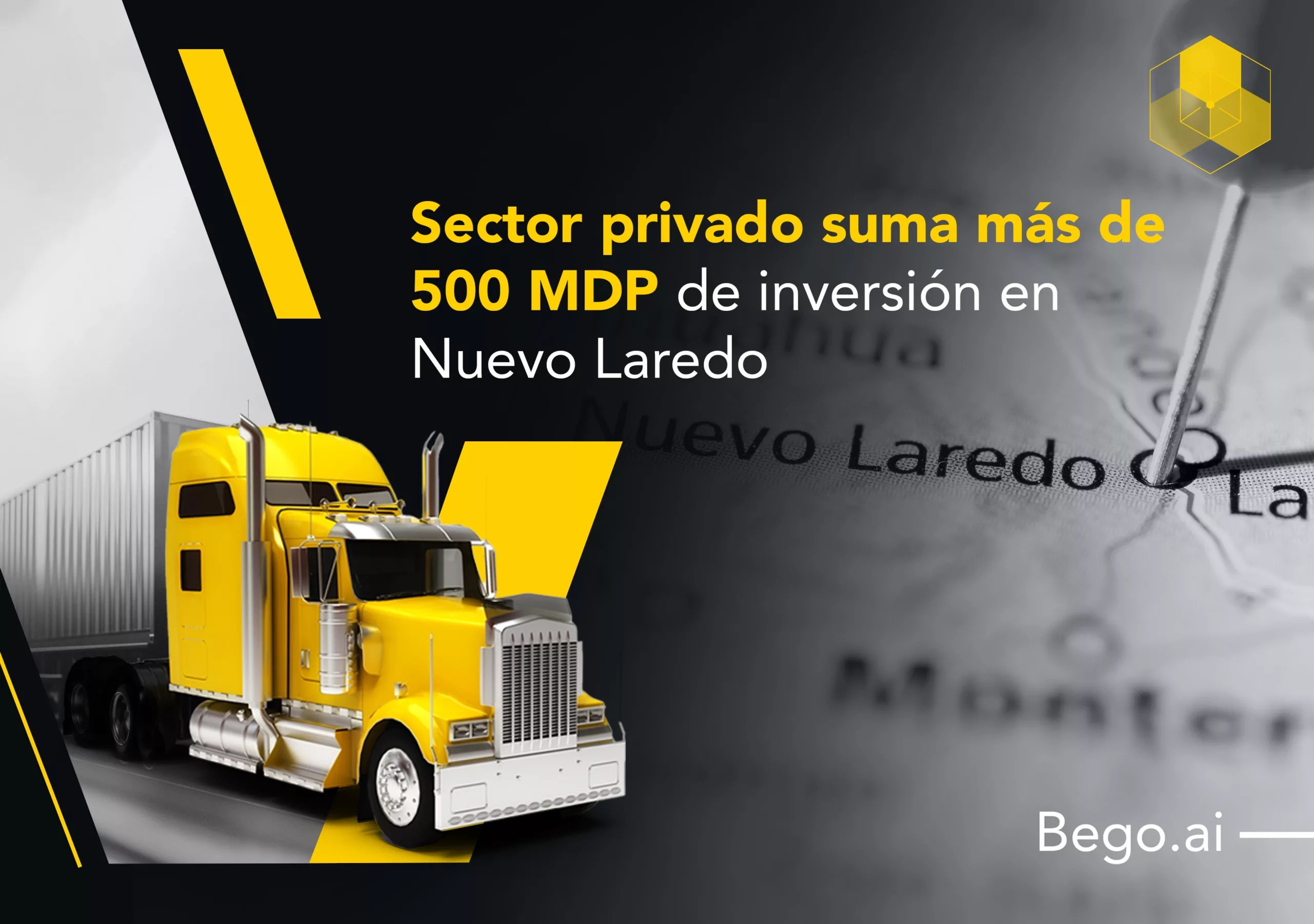 Sector privado suma más de 500 MDP de inversión en Nuevo Laredo