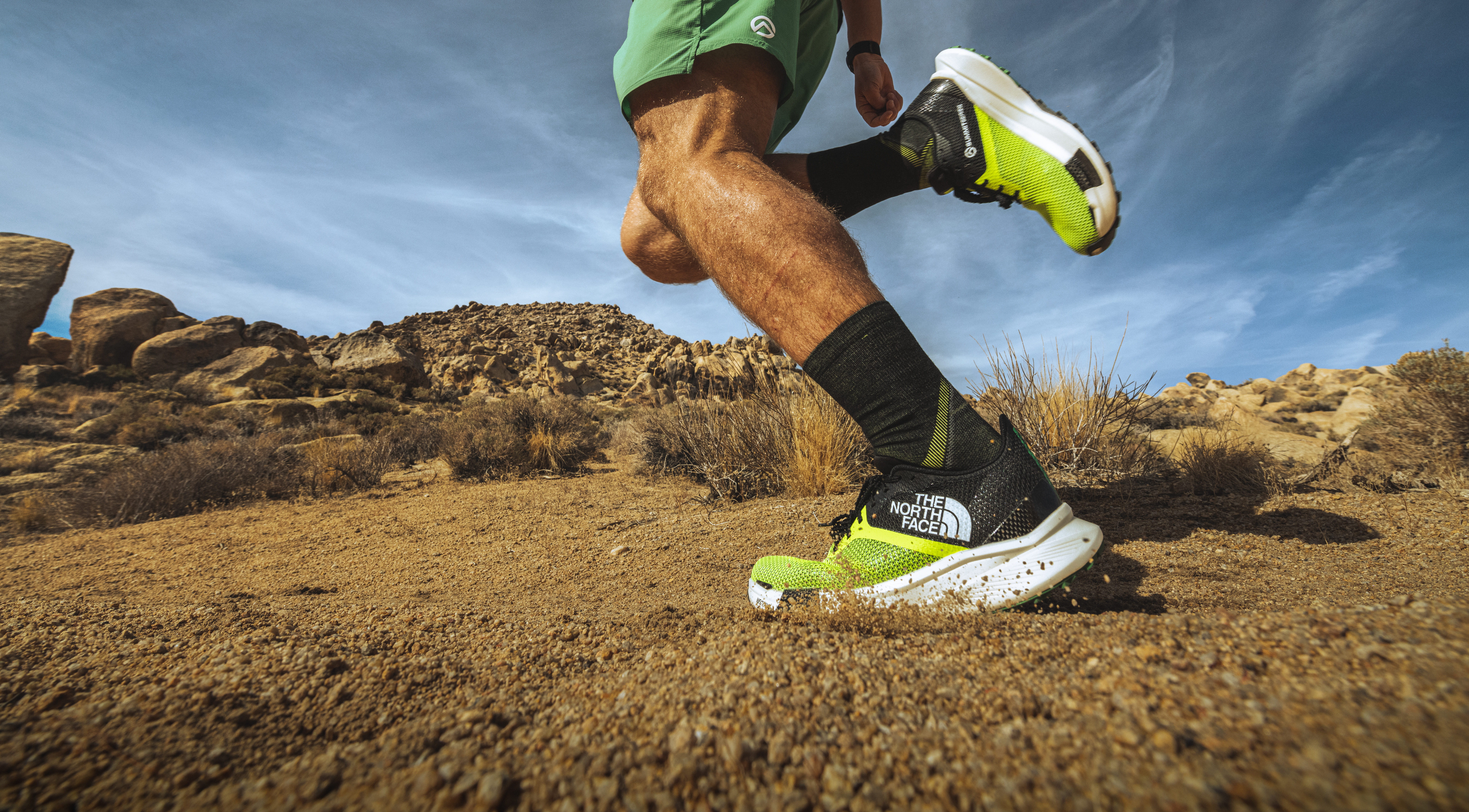Cómo limpiar tus zapatillas de running