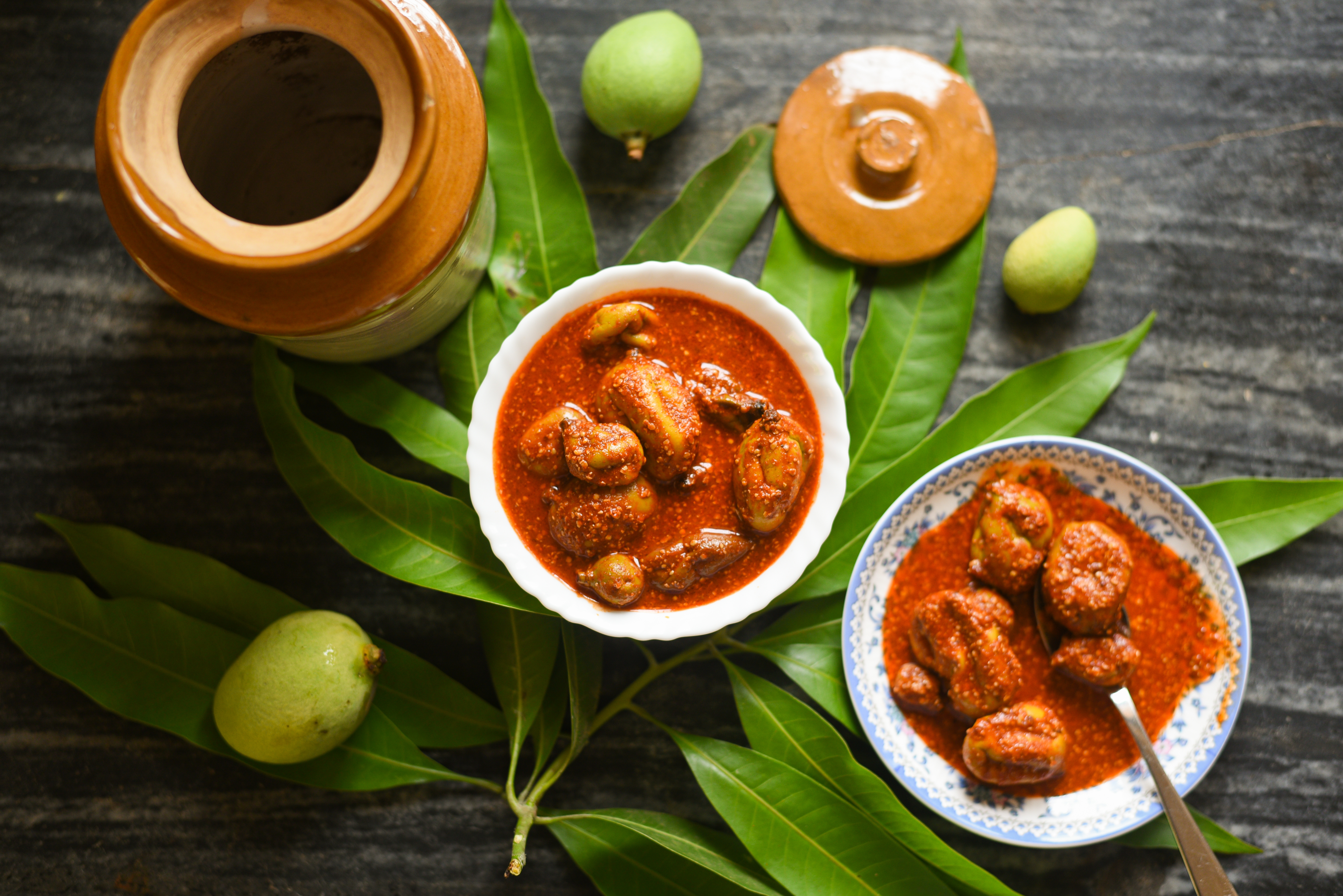 Indian Pickles History, traditional preparation and health benefits