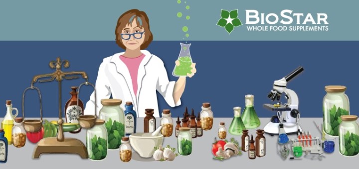 Tigger Montague in BioStar Labs