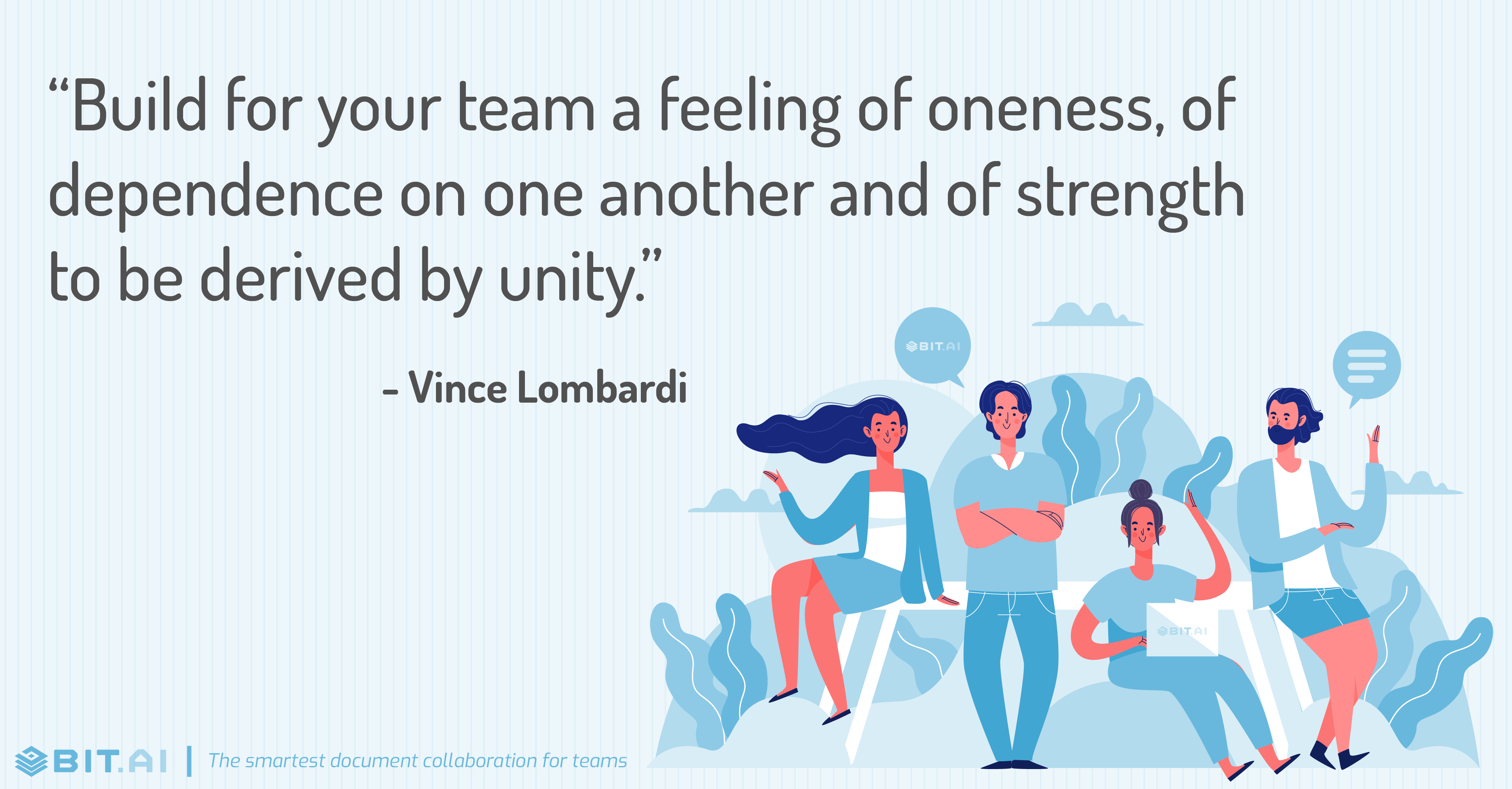 60 best inspirational teamwork quotes 1. 31 Teamwork Quotes That Will Fire Up Your Team Bit Blog