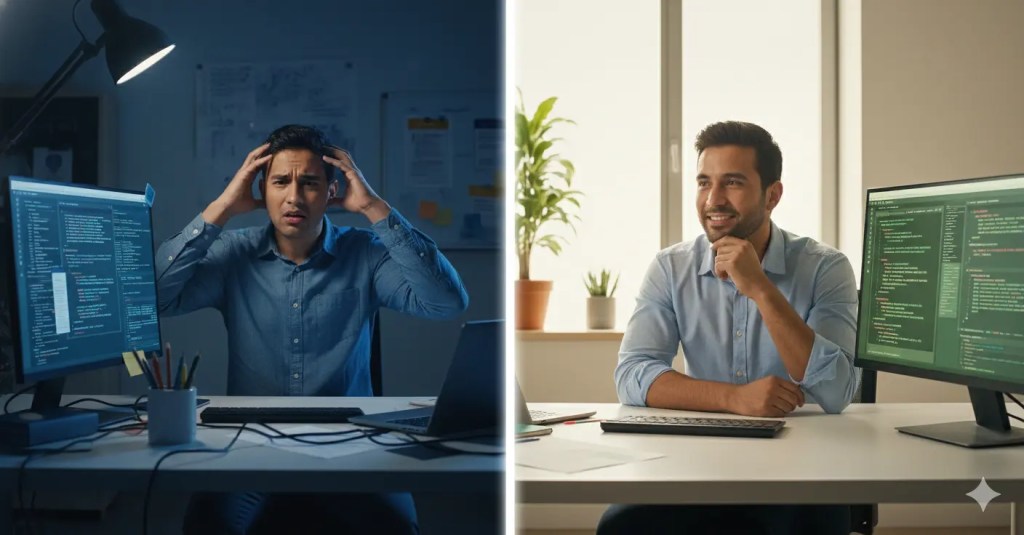 Developer unable to remember own code after relying heavily on AI tools