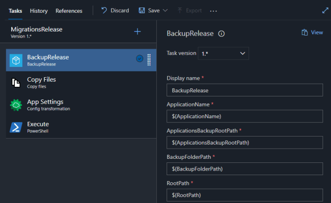 On-premise Deployments With Azure DevOps - Database Migrations ...