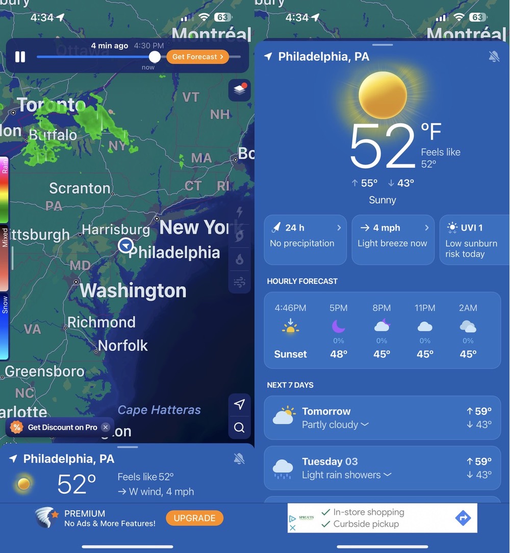 Replacement for Dark Sky Blankbaby