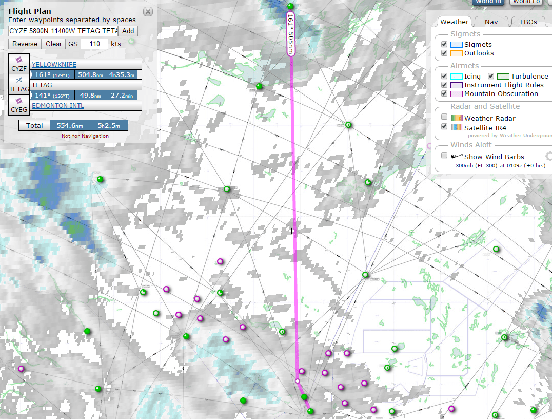 How I Plan My X Plane Flights I Weather Check Skyvector Satellite 