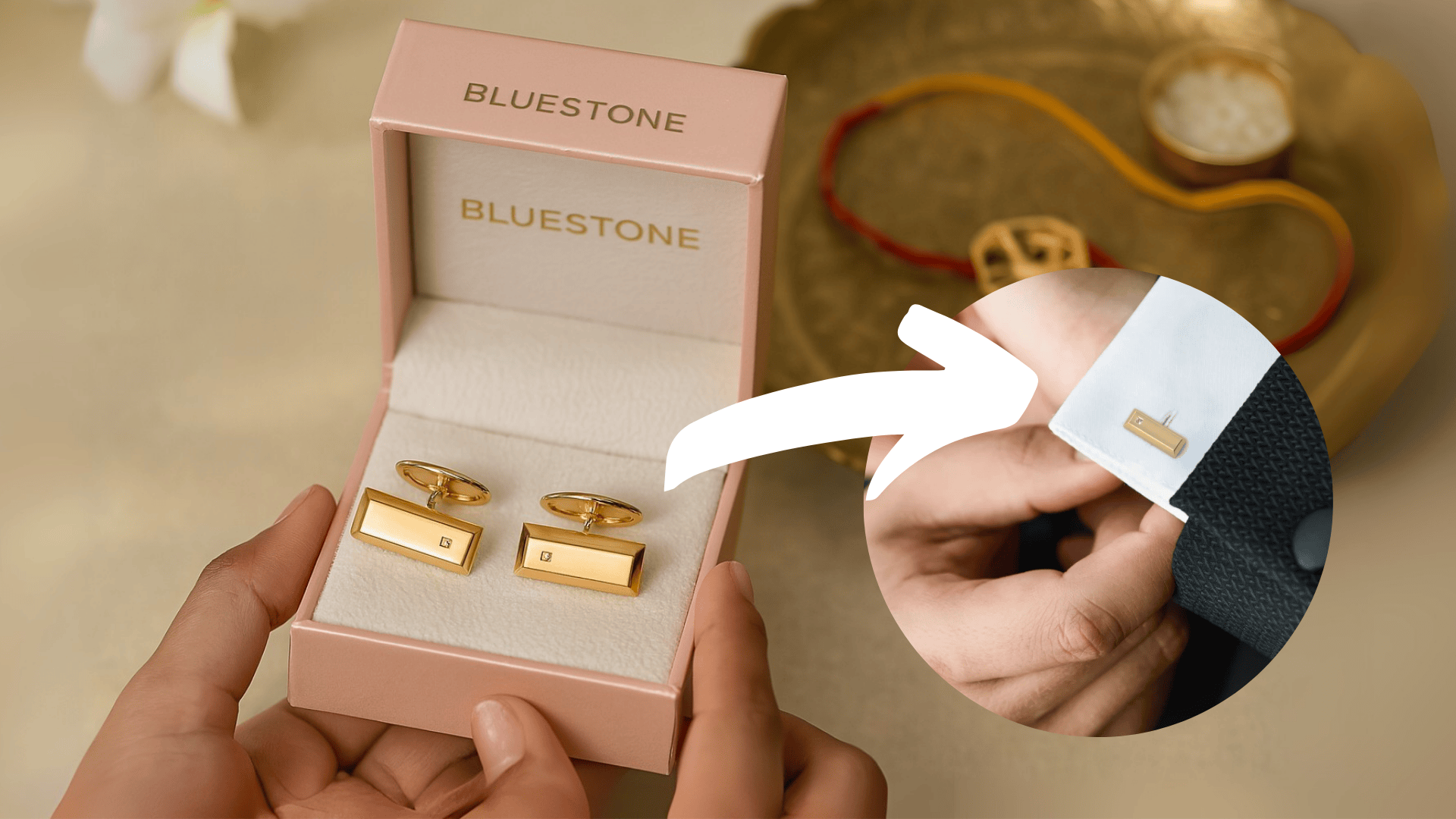 Why Rakhi Gifts Aren’t Just for Sisters – Unique Raksha Bandhan Gift Ideas for Brothers
