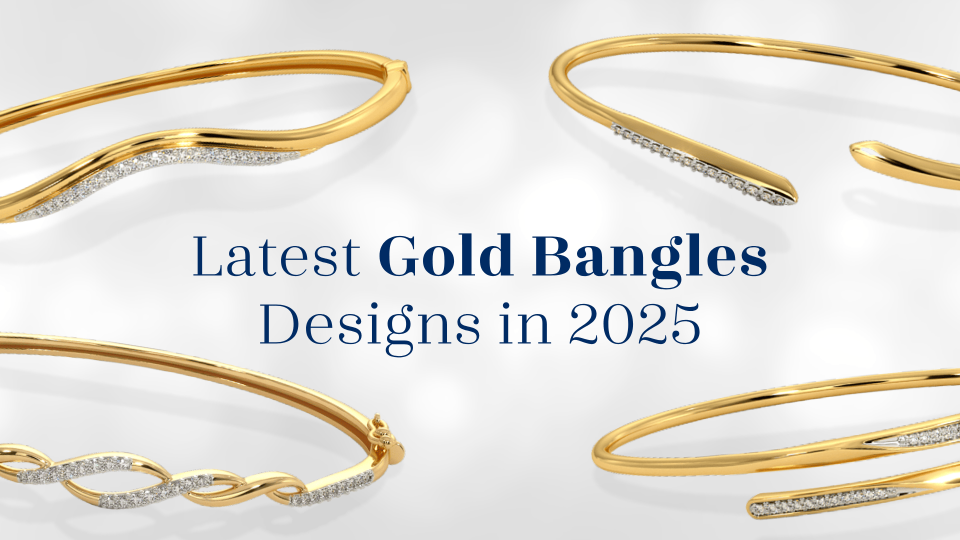 Latest Gold Bangle Designs in 2025: Traditional to Modern Picks