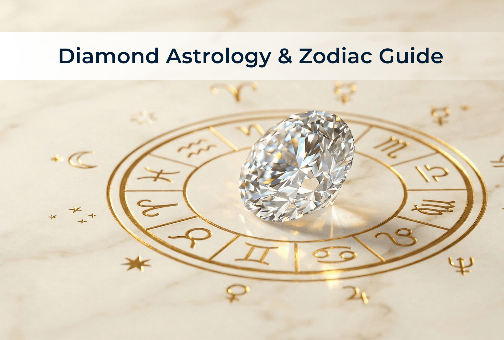 What Does Diamonds Means For Each Zodiac Sign?