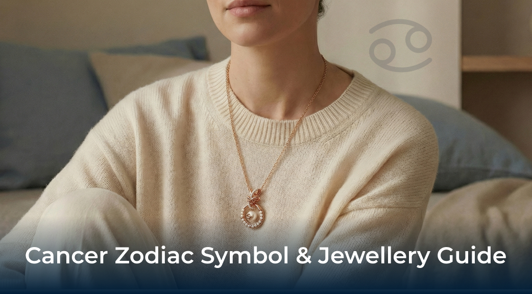 What Is the Cancer Zodiac? Symbol, Personality & Jewellery Recommendations