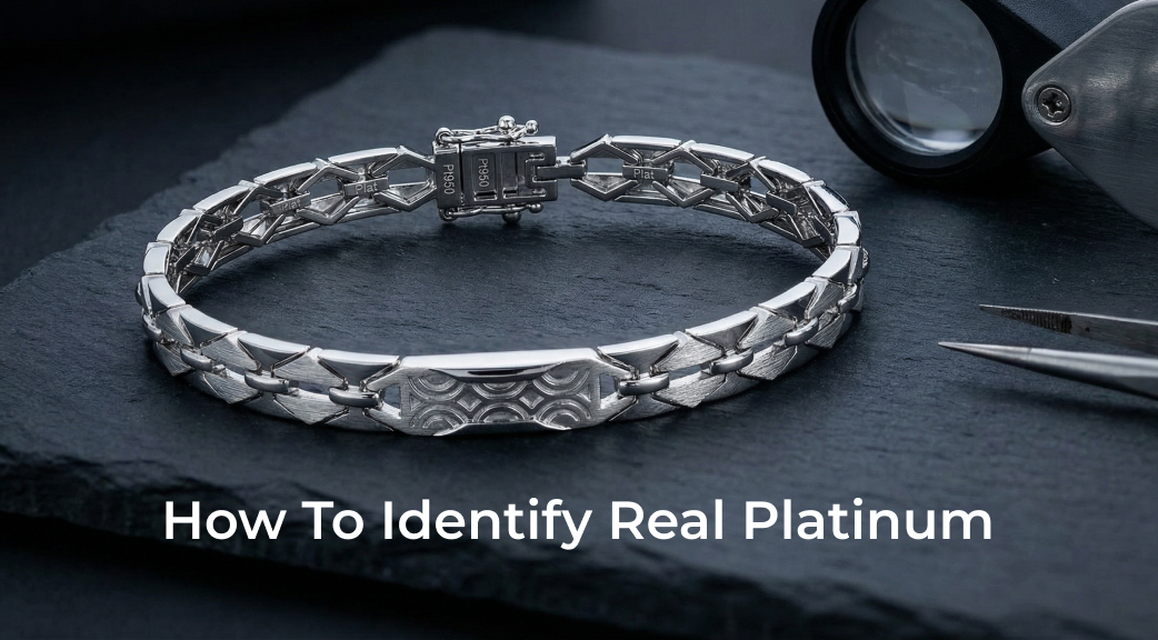 How to Identify Real Platinum? Hallmarks, Purity & Testing Methods