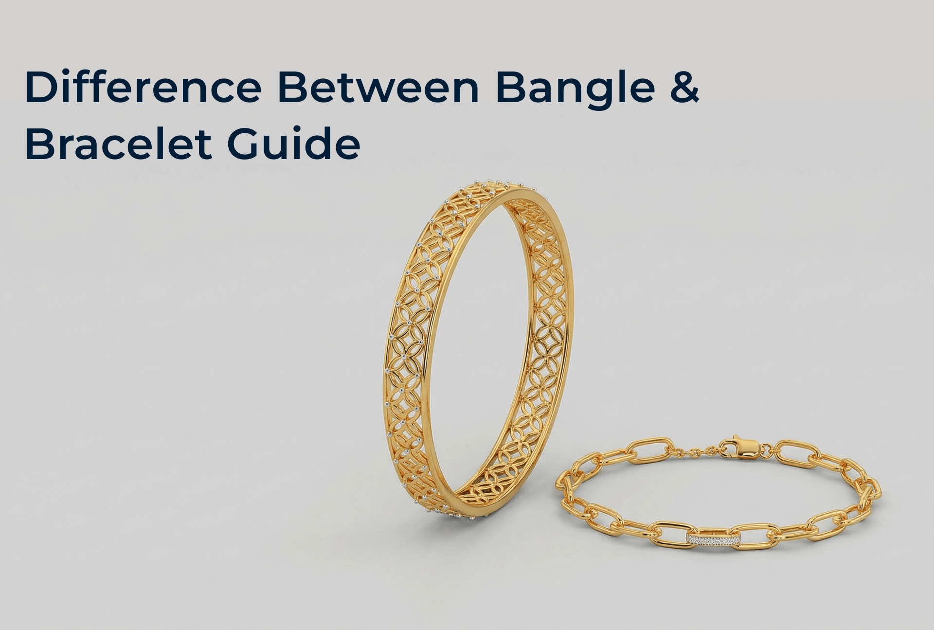 What Is the Difference Between a Bangle and a Bracelet – Complete Guide