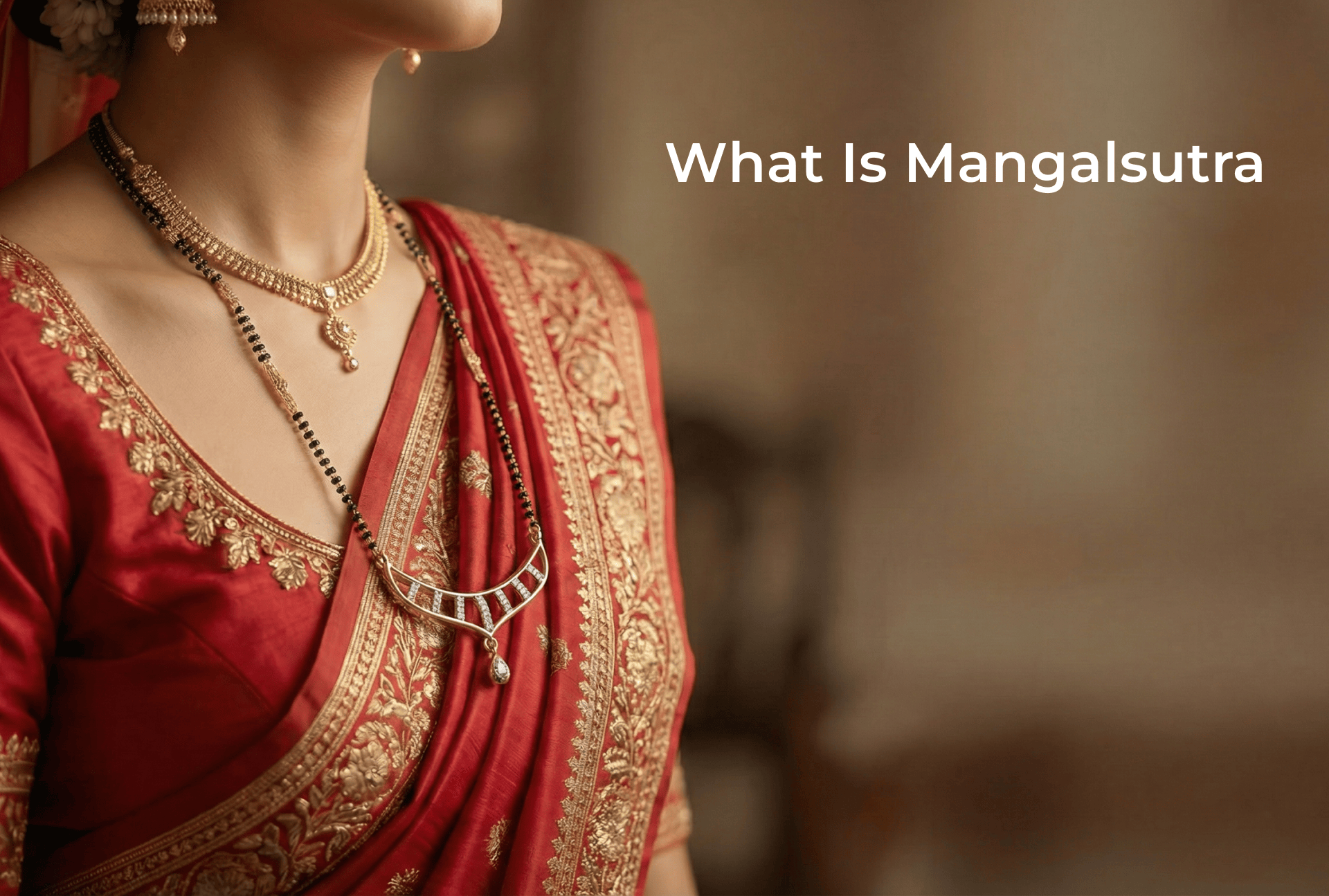What is Mangalsutra? Its Importance & Significance in Indian Marriages