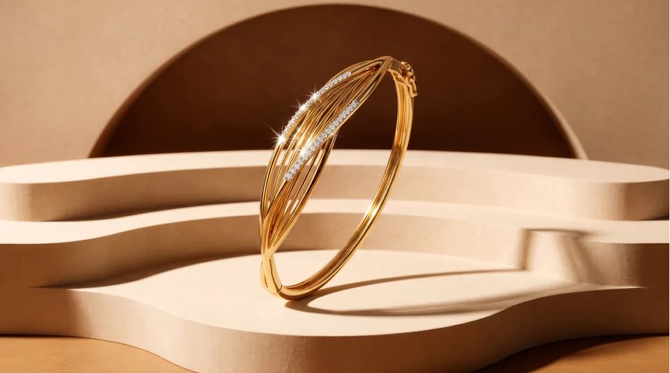 Amma Quotes 2026 gift idea: The Skein Bangle