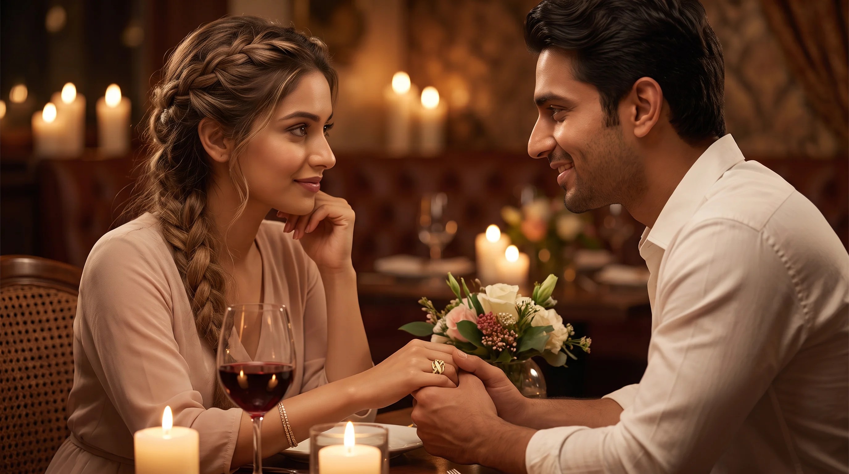 Heart Touching Valentine’s Day Quotes for Him 2027 with The Haily Ring